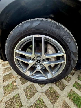 Mercedes-Benz GLC 350  PLUG IN HYBRID INDIVIDUAL AMG FULL OPTION , снимка 12