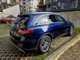 Mercedes-Benz GLC 350  PLUG IN HYBRID INDIVIDUAL AMG FULL OPTION , снимка 3