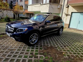 Mercedes-Benz GLC 350  PLUG IN HYBRID INDIVIDUAL AMG FULL OPTION , снимка 6