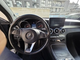 Mercedes-Benz GLC 350  PLUG IN HYBRID INDIVIDUAL AMG FULL OPTION , снимка 17