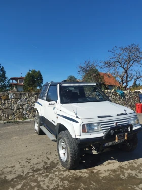 Suzuki Vitara, снимка 1