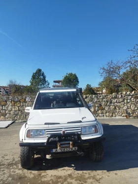 Suzuki Vitara, снимка 2
