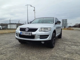 VW Touareg 3.0TDI-225 к.с 196000км