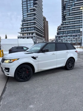 Land Rover Range Rover Sport * V8 SC Autobiography Dynamic * CARFAX * MERIDIAN | Mobile.bg � ����� ������ 2