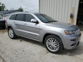 Jeep Grand cherokee 2018 JEEP GRAND CHEROKEE SUMMIT