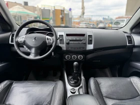 Peugeot 4007 6 МЕСЕЦА ГАРАНЦИЯ/2.2HDI 156к.с. 4х4/7 Местна/Кожа | Auto.bg — изображение 9