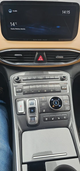 Hyundai Santa fe 2.5T Caligrafia - 25000 € / 48895.75 лв. - 60074319 7