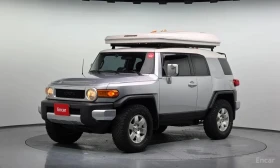 Toyota Fj cruiser  4WD V6
