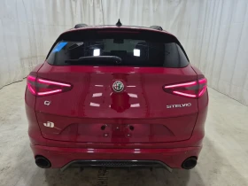 Alfa Romeo Stelvio  VELOCE / 2 КЛЮЧА / DISTRONIC / PANO  | Auto.bg — изображение 5