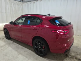 Alfa Romeo Stelvio  VELOCE / 2 КЛЮЧА / DISTRONIC / PANO  | Auto.bg — изображение 4