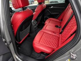 Audi SQ5 Sportback Technik* CARFAX* ОПЦИЯ ЗА ФИНАНСИРАНЕ*  | Auto.bg — изображение 12