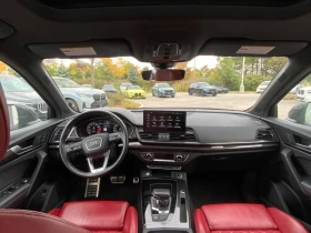 Audi SQ5 Sportback Technik* CARFAX* ОПЦИЯ ЗА ФИНАНСИРАНЕ*  | Auto.bg — изображение 8