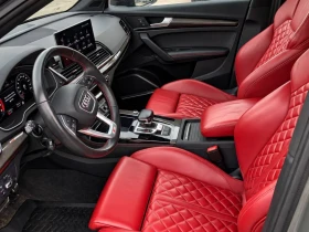 Audi SQ5 Sportback Technik* CARFAX* ОПЦИЯ ЗА ФИНАНСИРАНЕ*  | Auto.bg — изображение 6