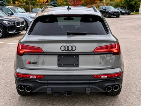 Audi SQ5 Sportback Technik* CARFAX* ОПЦИЯ ЗА ФИНАНСИРАНЕ*  | Auto.bg — изображение 4