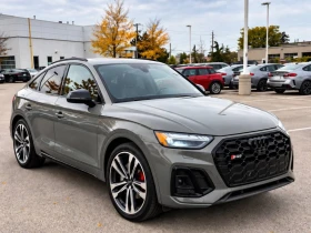 Audi SQ5 Sportback Technik* CARFAX* ОПЦИЯ ЗА ФИНАНСИРАНЕ*  | Auto.bg — изображение 3