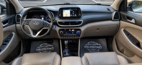 Hyundai Tucson 1.6 177�.�. | 4x4 | Vertex | White and Black | Mobile.bg � ����� ������ 8