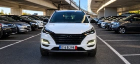 Hyundai Tucson 1.6 177�.�. | 4x4 | Vertex | White and Black | Mobile.bg � ����� ������ 2