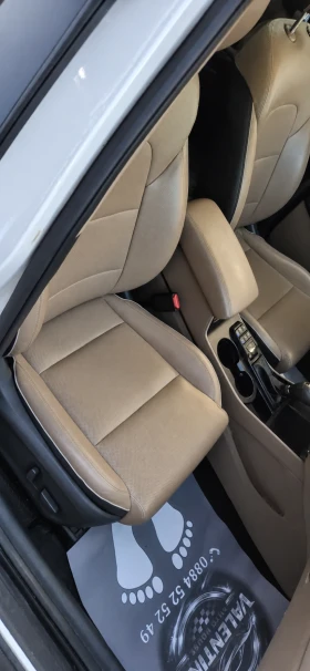 Hyundai Tucson 1.6 177�.�. | 4x4 | Vertex | White and Black | Mobile.bg � ����� ������ 14