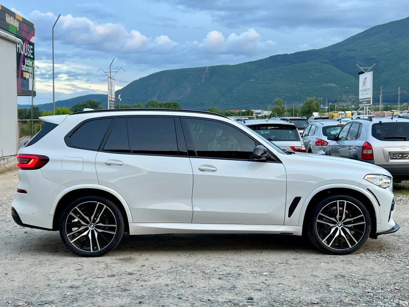 BMW X5 xDrive 40i/ M-Sport Individual/ Laser/ 9440 км, снимка 4 - Автомобили и джипове - 45976230