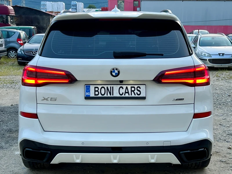 BMW X5 xDrive 40i/ M-Sport Individual/ Laser/ 9440 км, снимка 6 - Автомобили и джипове - 45976230