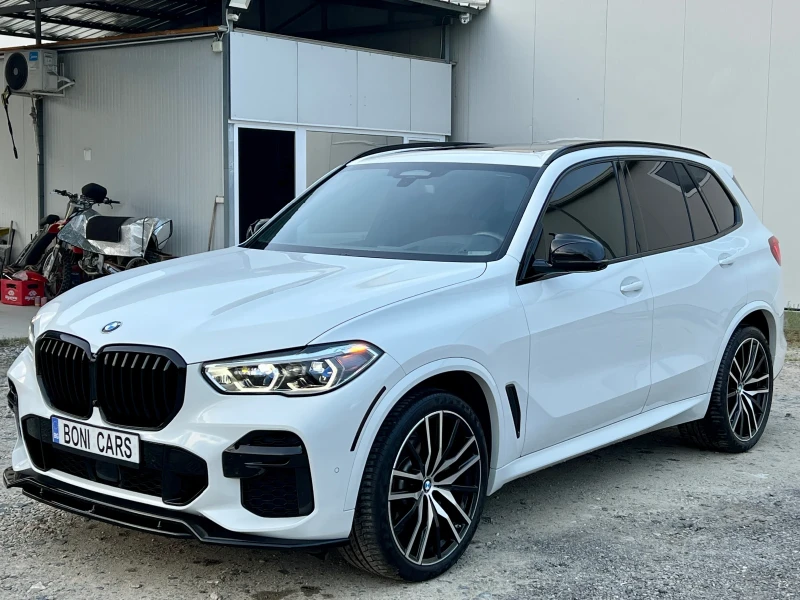 BMW X5 xDrive 40i/ M-Sport Individual/ Laser/ 9440 км