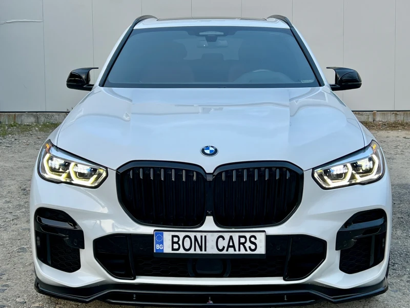 BMW X5 xDrive 40i/ M-Sport Individual/ Laser/ 9440 км, снимка 2 - Автомобили и джипове - 45976230