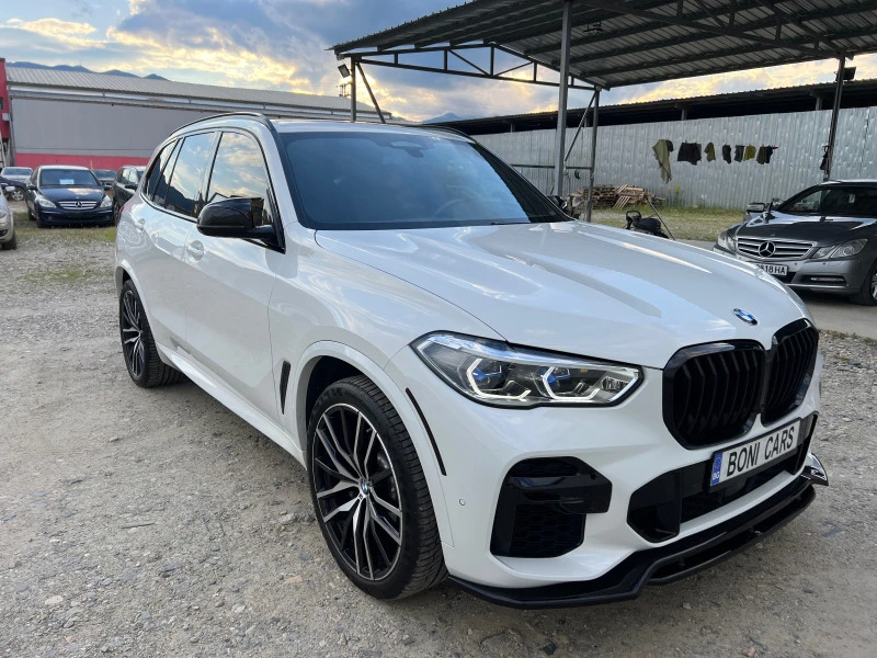 BMW X5 xDrive 40i/ M-Sport Individual/ Laser/ 9440 км, снимка 3 - Автомобили и джипове - 45976230