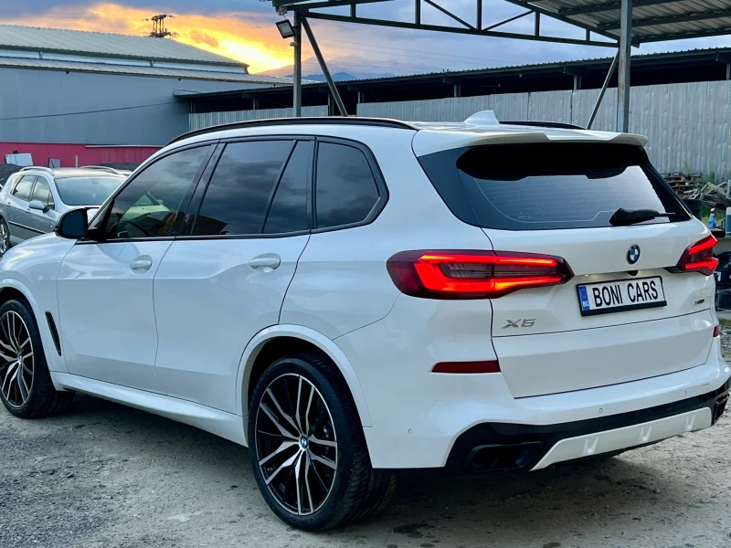 BMW X5 xDrive 40i/ M-Sport Individual/ Laser/ 9440 км, снимка 7 - Автомобили и джипове - 45976230