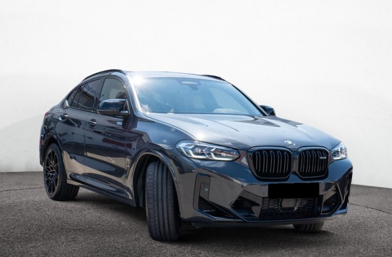 BMW X4 M Competition = Shadow Line= Panorama Гаранция, снимка 1 - Автомобили и джипове - 46405955