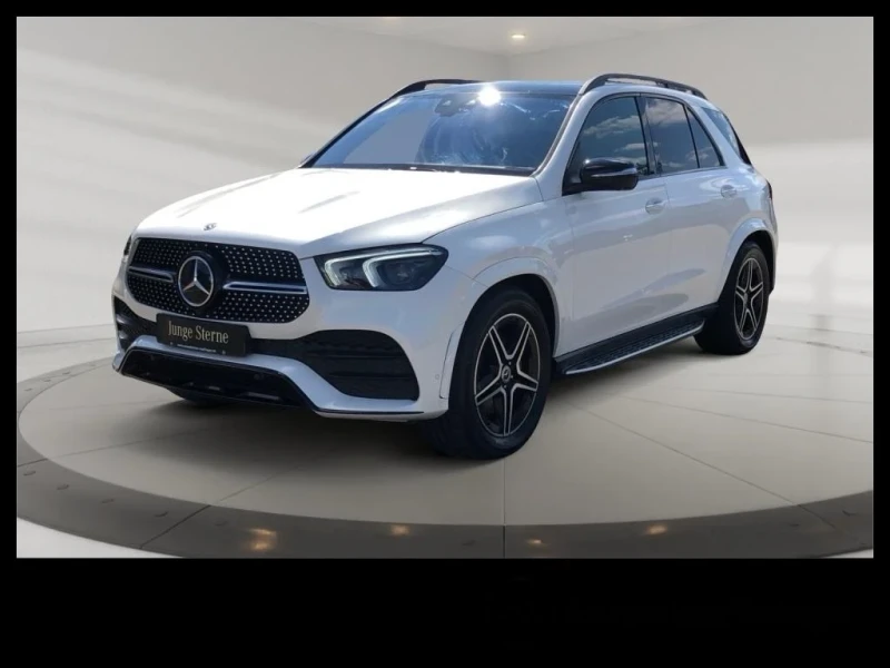 Mercedes-Benz GLE 400 d 4matic AMG Manufaktur, снимка 1 - Автомобили и джипове - 47150740