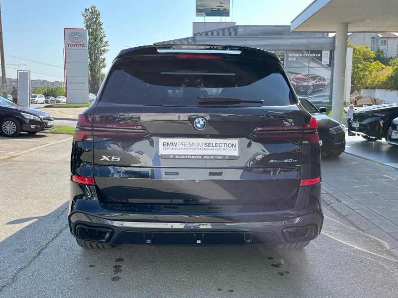 BMW X5 xDrive50e, снимка 11 - Автомобили и джипове - 47266504