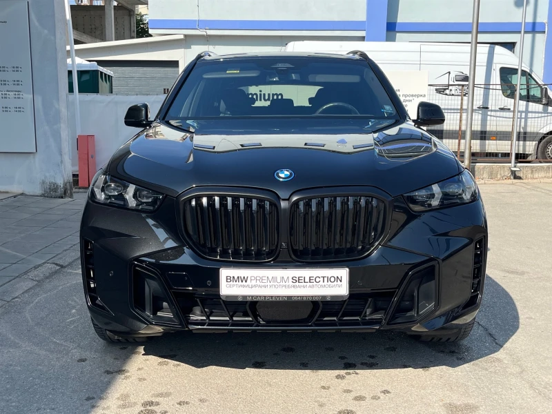 BMW X5 xDrive50e, снимка 9 - Автомобили и джипове - 47266504