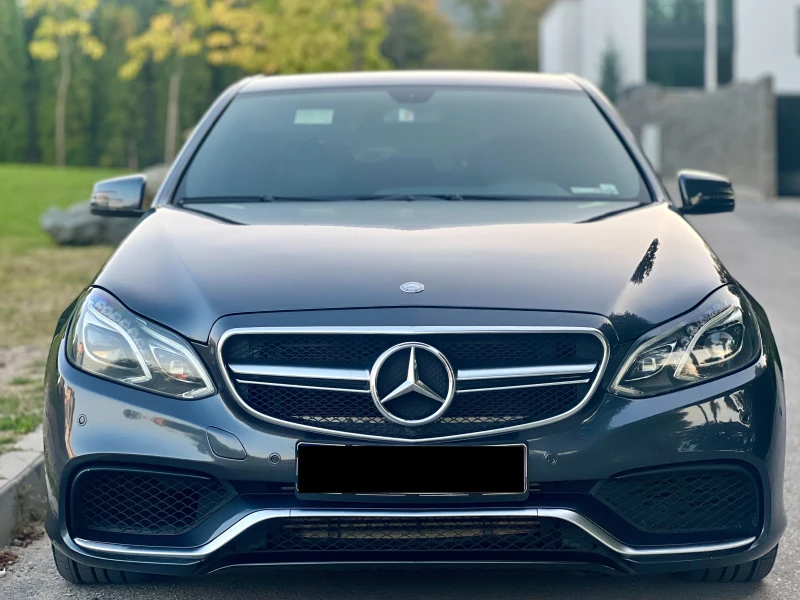 Mercedes-Benz E 220 CDI* FACELIFT* AMG* 63* PACKAGE, снимка 2 - Автомобили и джипове - 47520480