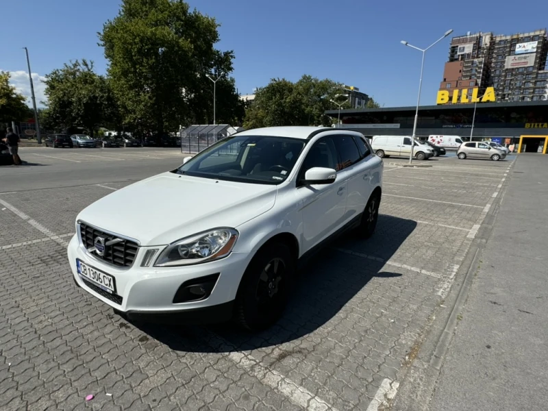 Volvo XC60 D5, снимка 6 - Автомобили и джипове - 48266086