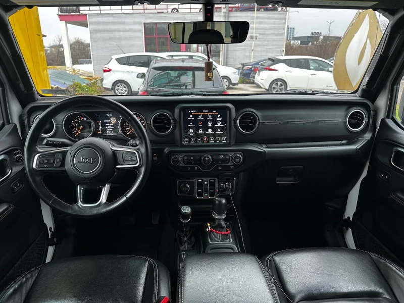 Jeep Wrangler 3.6 Unlimited, снимка 6 - Автомобили и джипове - 48152080