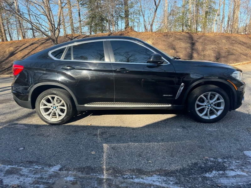 BMW X6 Sports Activity Vehicle xDrive35i, КРАЙНА ЦЕНА, снимка 4 - Автомобили и джипове - 48786108