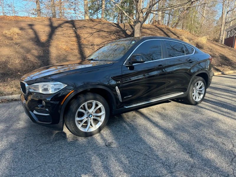 BMW X6 Sports Activity Vehicle xDrive35i, КРАЙНА ЦЕНА, снимка 5 - Автомобили и джипове - 48786108