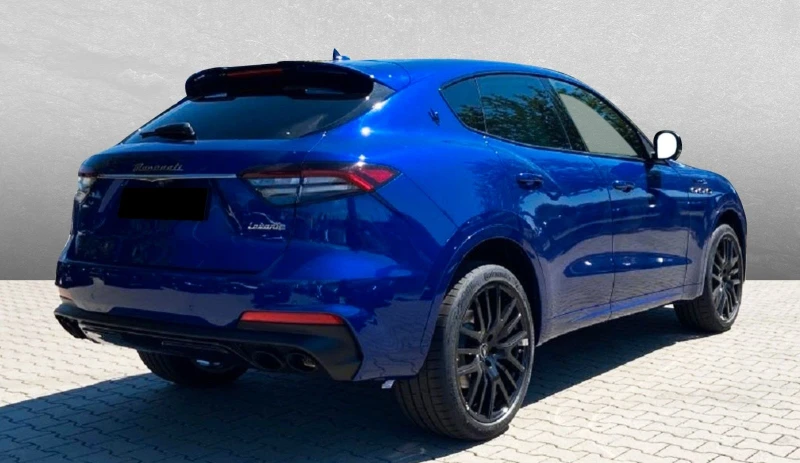 Maserati Levante Modena = Carbon= Гаранция, снимка 2 - Автомобили и джипове - 48981495