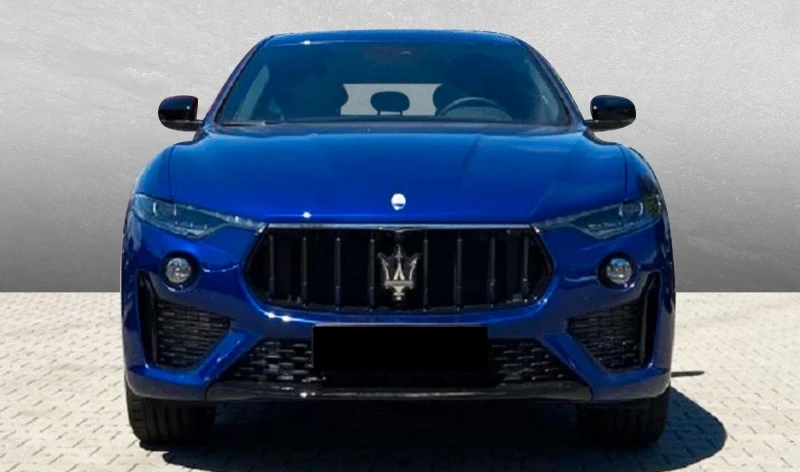 Maserati Levante Modena = Carbon= Гаранция, снимка 1 - Автомобили и джипове - 48981495