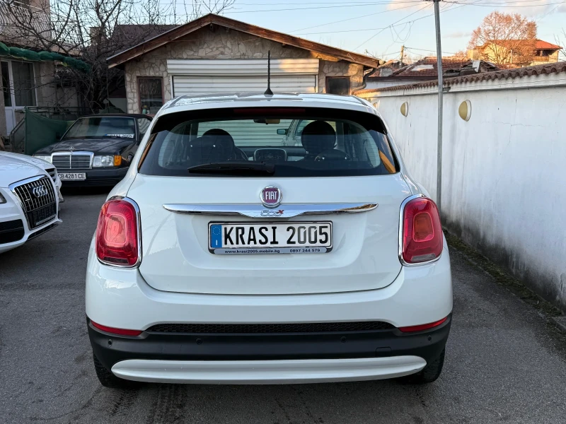 Fiat 500X 1.3M-JET 95HP EURO6B , снимка 5 - Автомобили и джипове - 49238669