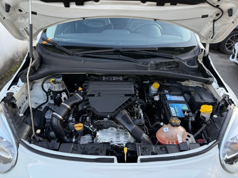 Fiat 500X 1.3M-JET 95HP EURO6B , снимка 17 - Автомобили и джипове - 49238669