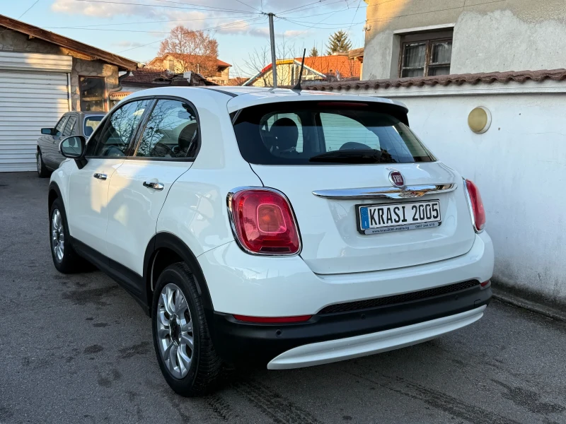 Fiat 500X 1.3M-JET 95HP EURO6B , снимка 4 - Автомобили и джипове - 49238669