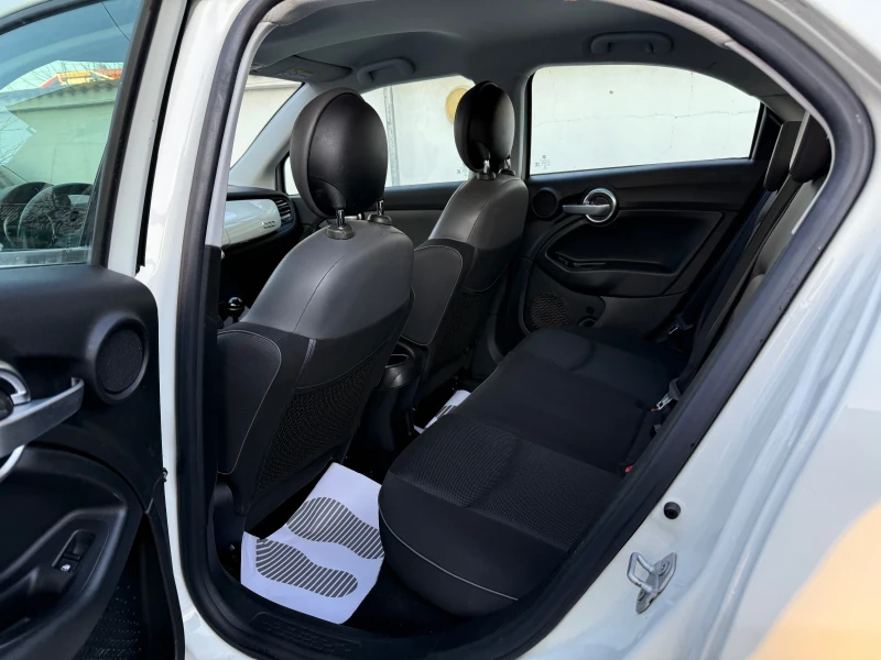 Fiat 500X 1.3M-JET 95HP EURO6B , снимка 15 - Автомобили и джипове - 49238669
