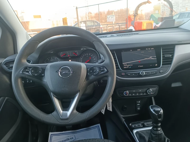 Opel Crossland X 1.5 CDTI 102 * NAVI * LED * EURO 6 * , снимка 9 - Автомобили и джипове - 49274651