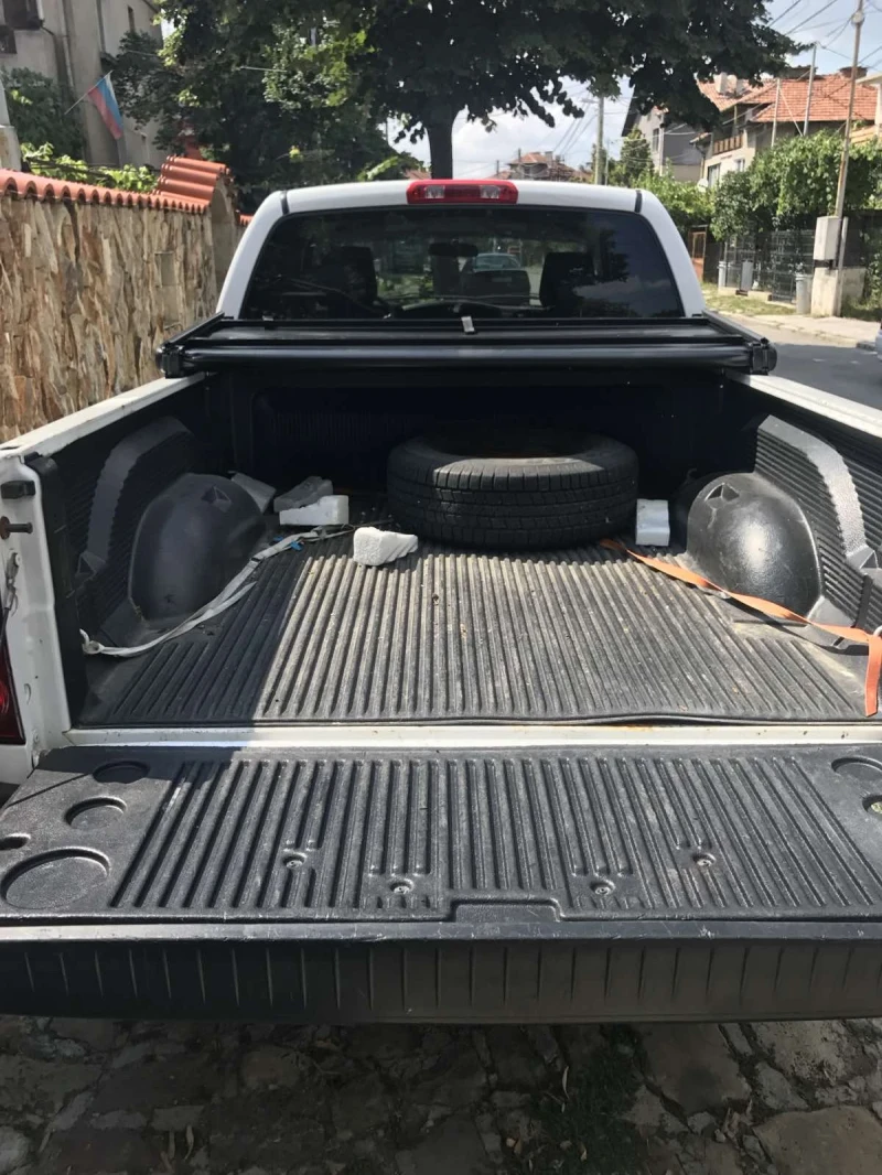 Dodge RAM 1500 4.7 V8, снимка 4 - Автомобили и джипове - 52498464