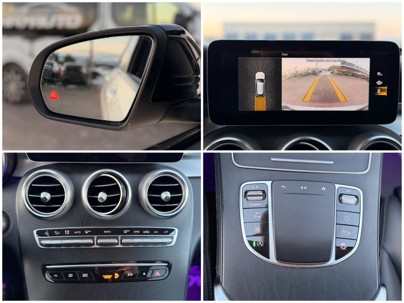 Mercedes-Benz GLC 220 D= 4MATIC= SPORT LINE= DISTRONIC= DIGITAL COCKPIT=, снимка 16 - Автомобили и джипове - 51961327