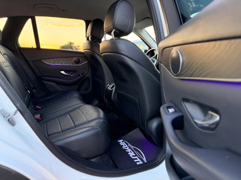Mercedes-Benz GLC 220 D= 4MATIC= SPORT LINE= DISTRONIC= DIGITAL COCKPIT=, снимка 13 - Автомобили и джипове - 51961327