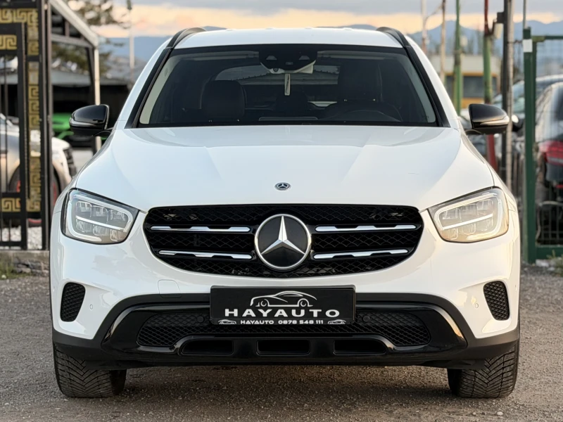 Mercedes-Benz GLC 220 D= 4MATIC= SPORT LINE= DISTRONIC= DIGITAL COCKPIT=, снимка 2 - Автомобили и джипове - 51961327