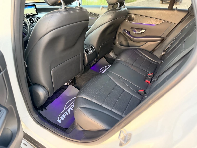Mercedes-Benz GLC 220 D= 4MATIC= SPORT LINE= DISTRONIC= DIGITAL COCKPIT=, снимка 14 - Автомобили и джипове - 51961327