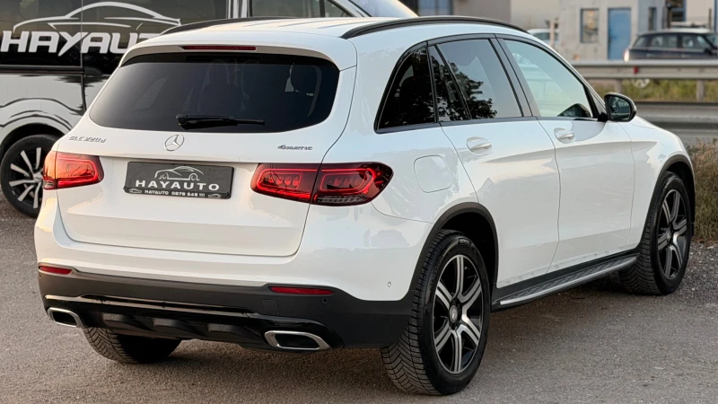 Mercedes-Benz GLC 220 D= 4MATIC= SPORT LINE= DISTRONIC= DIGITAL COCKPIT=, снимка 5 - Автомобили и джипове - 51961327